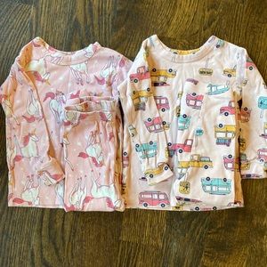 Bundle Baby Gap 18-24 months pjs